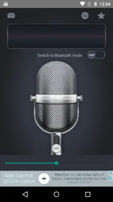 Easy Microphone android App screenshot 10