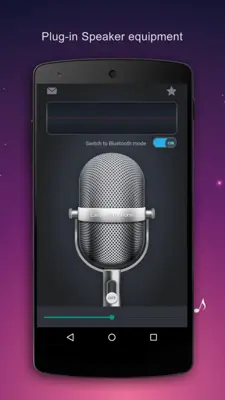 Easy Microphone android App screenshot 12