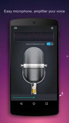 Easy Microphone android App screenshot 13