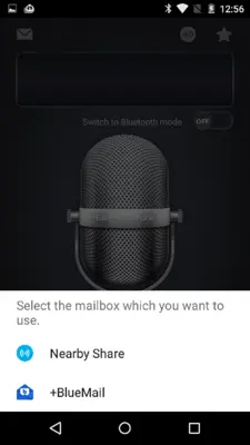 Easy Microphone android App screenshot 1