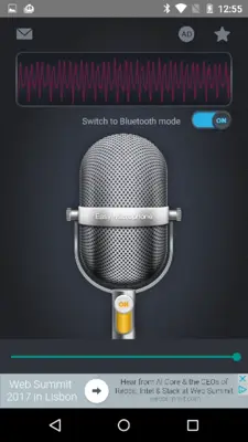 Easy Microphone android App screenshot 3