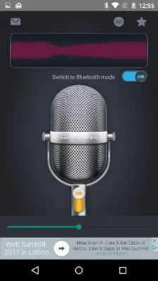 Easy Microphone android App screenshot 4