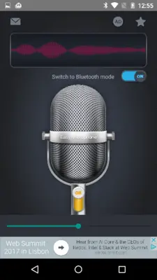 Easy Microphone android App screenshot 5