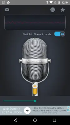 Easy Microphone android App screenshot 6